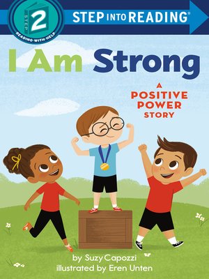 I Am Strong - ebook